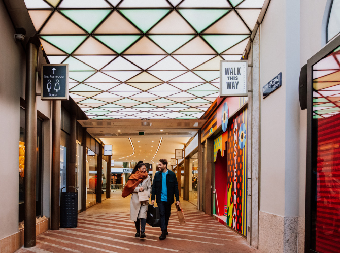 Kalverpassage